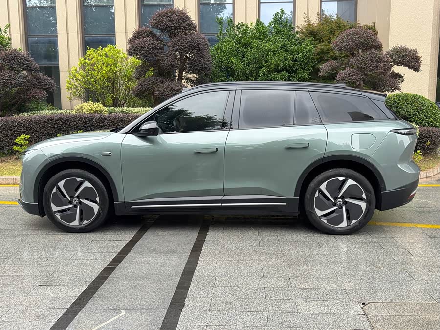 NIO ES6 2024 75kWh - zdjęcie 9