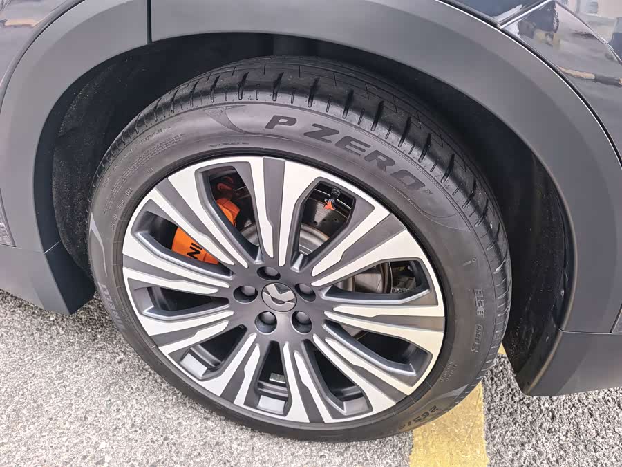 NIO ES8 2023 100kWh Executive - zdjęcie 15