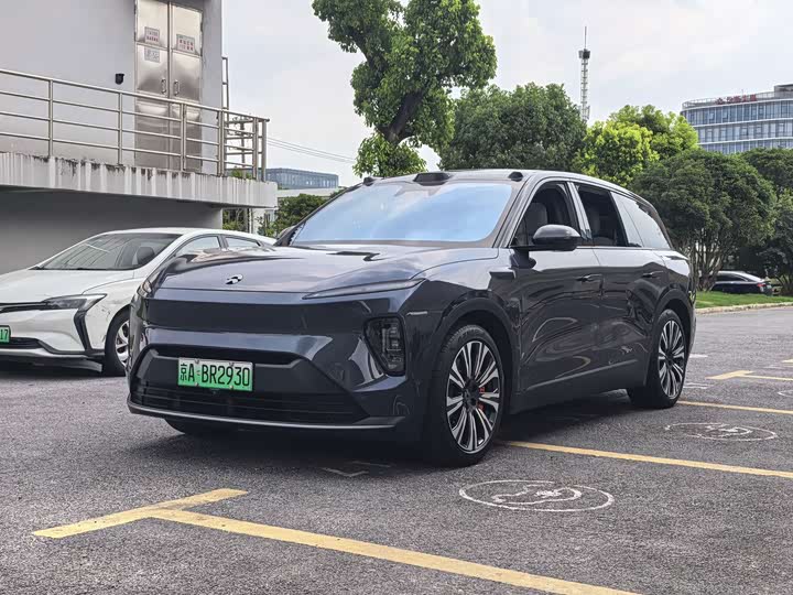 NIO ES8 2023 100kWh Executive - zdjęcie 16