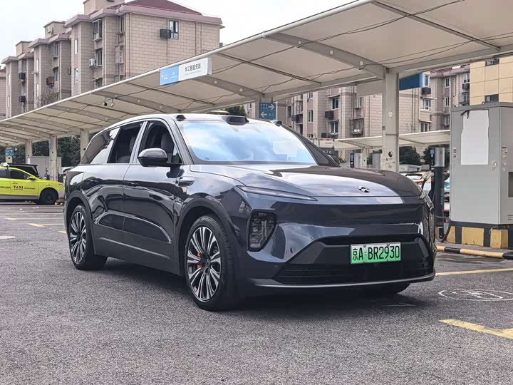 NIO ES8 2023 100kWh Executive - zdjęcie 18