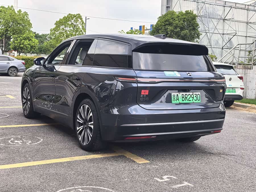 NIO ES8 2023 100kWh Executive - zdjęcie 6