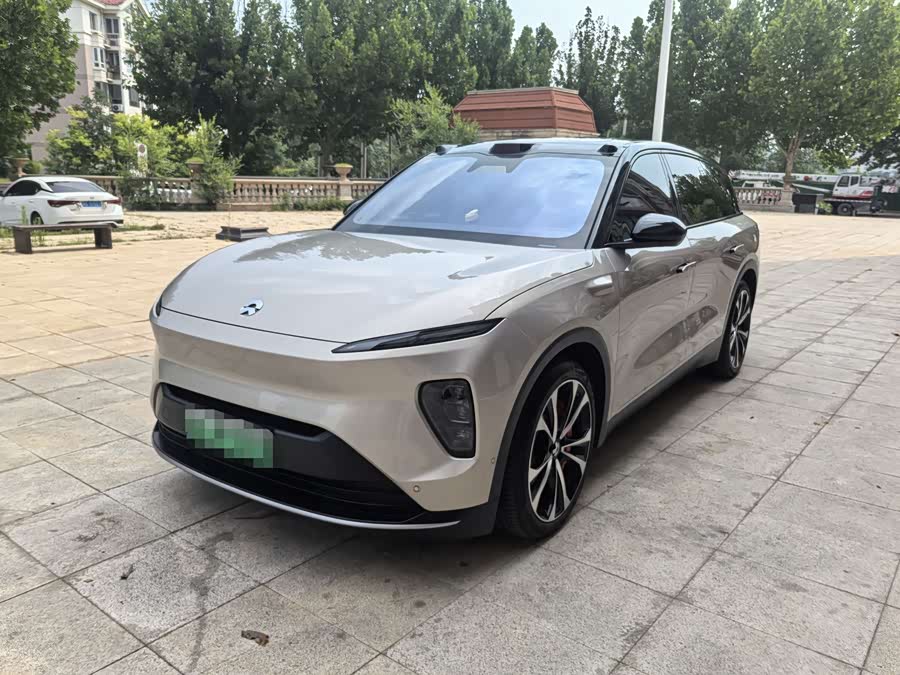 NIO ES8 2023 100kWh Signature Edition