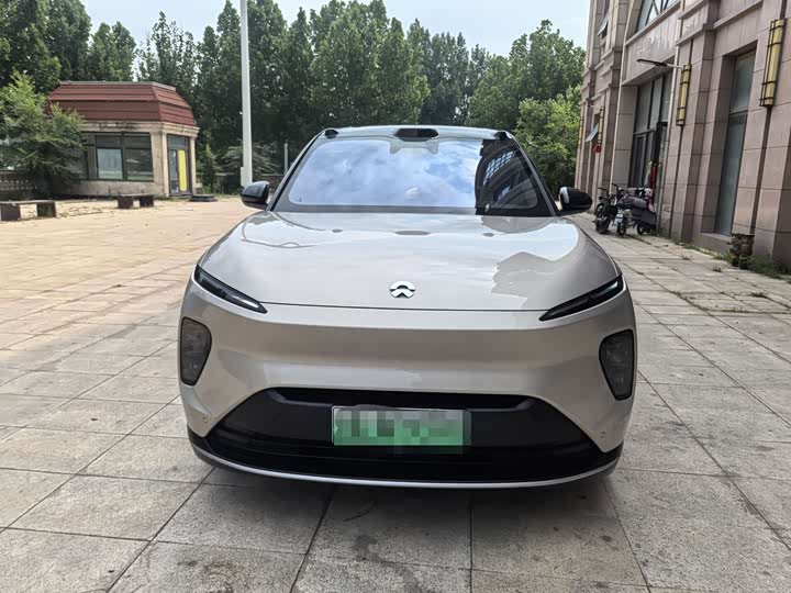 NIO ES8 2023 100kWh Signature Edition - zdjęcie 12