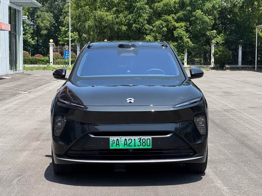 NIO ES8 2024 100kWh Signature Edition - zdjęcie 2