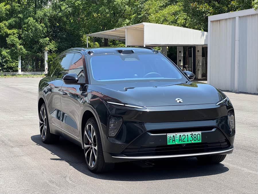 NIO ES8 2024 100kWh Signature Edition - zdjęcie 3