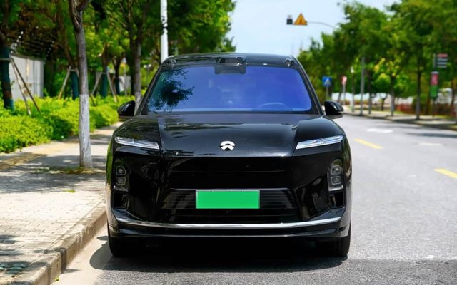 NIO ES8 2026 6-Seater Executive Luxury