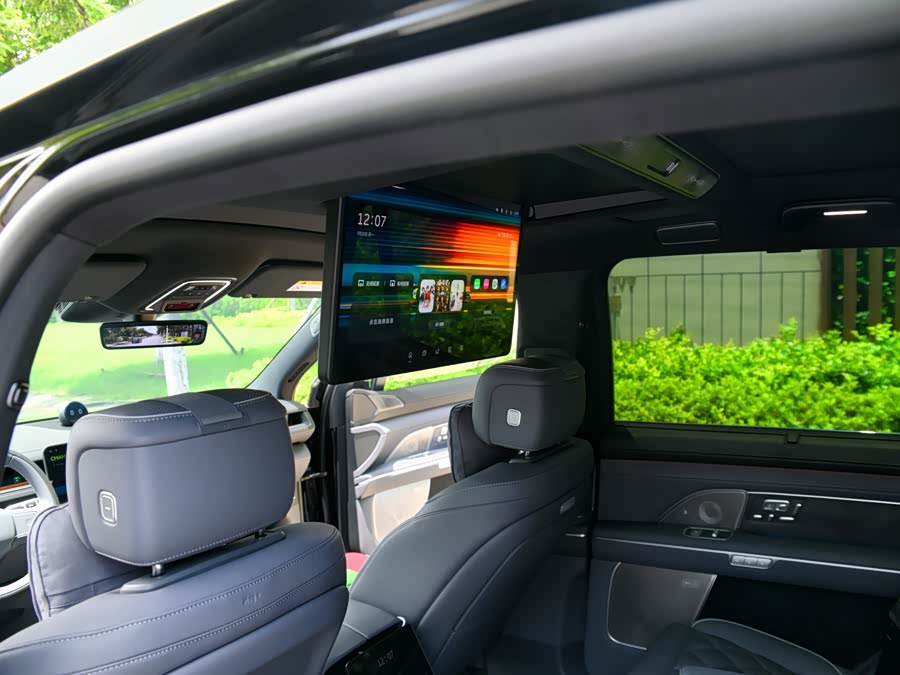 NIO ES8 2026 6-Seater Executive Luxury - zdjęcie 13
