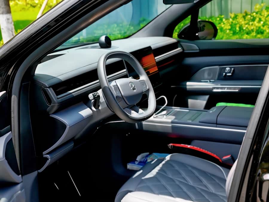 NIO ES8 2026 6-Seater Executive Luxury - zdjęcie 15