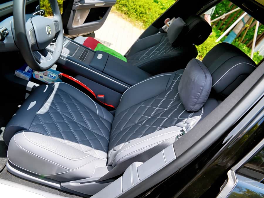 NIO ES8 2026 6-Seater Executive Luxury - zdjęcie 17