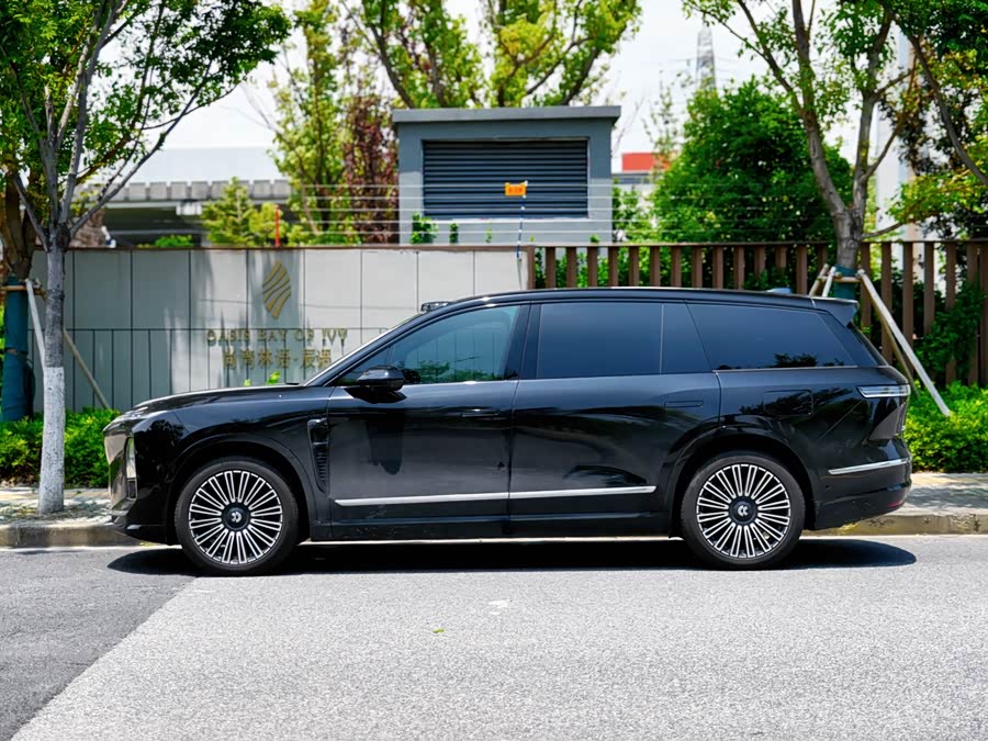 NIO ES8 2026 6-Seater Executive Luxury - zdjęcie 3