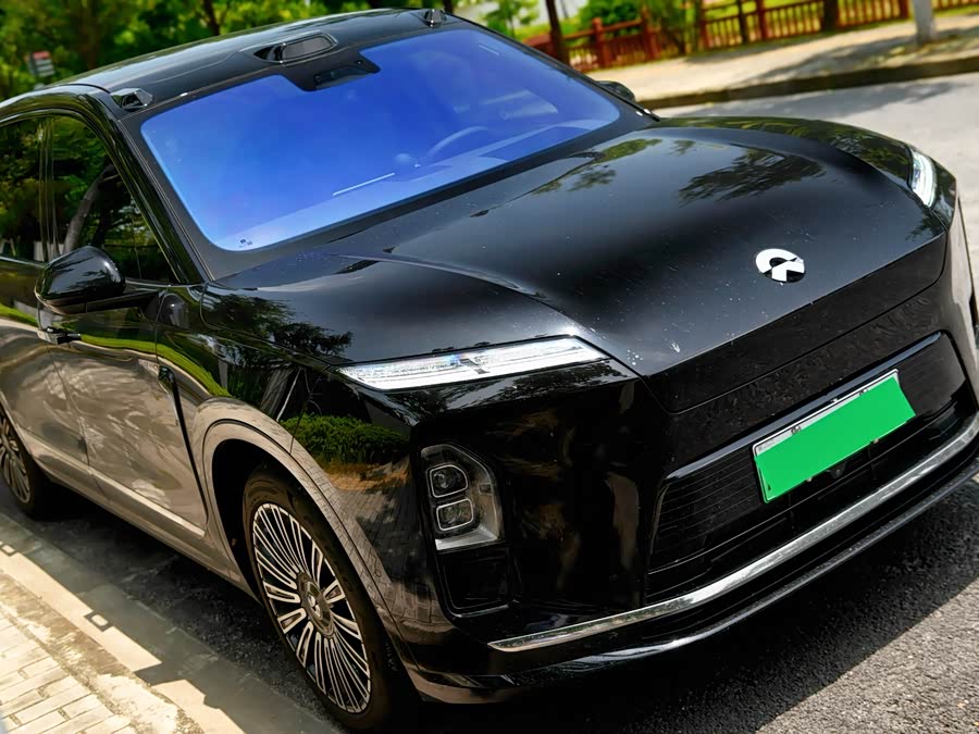NIO ES8 2026 6-Seater Executive Luxury - zdjęcie 6