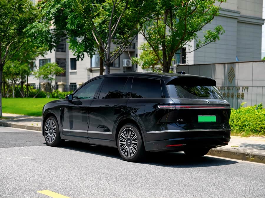 NIO ES8 2026 6-Seater Executive Luxury - zdjęcie 8