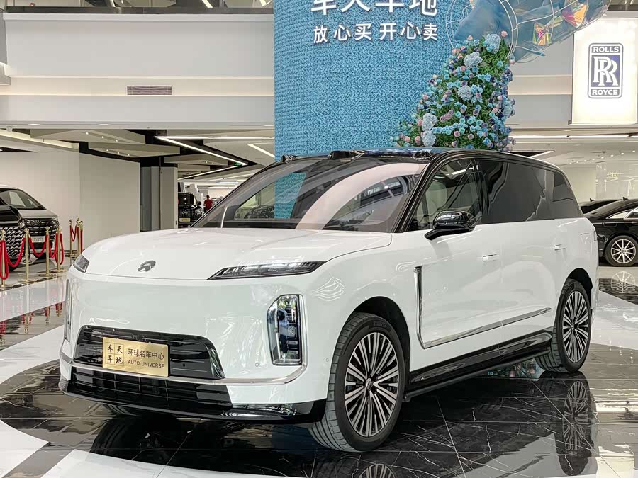 NIO ES9 2026 102kWh Executive Island Signature