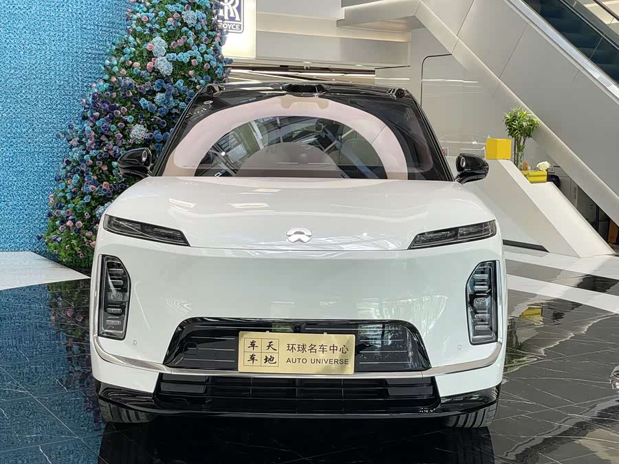 NIO ES9 2026 102kWh Executive Island Signature - zdjęcie 2