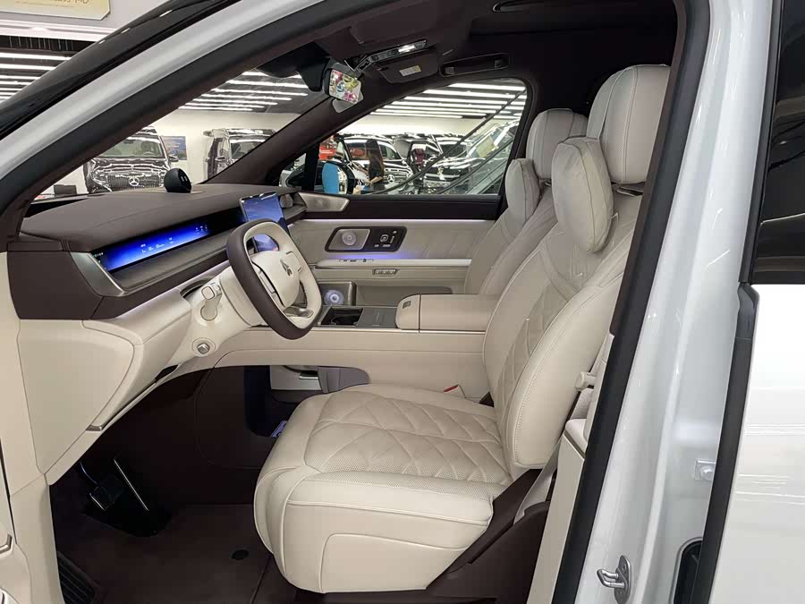 NIO ES9 2026 102kWh Executive Island Signature - zdjęcie 11
