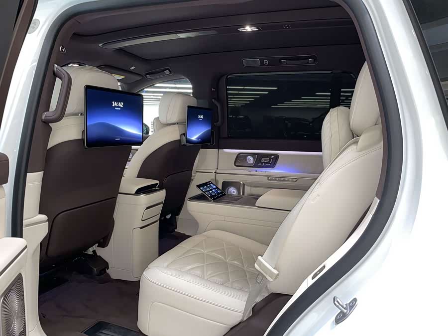 NIO ES9 2026 102kWh Executive Island Signature - zdjęcie 14