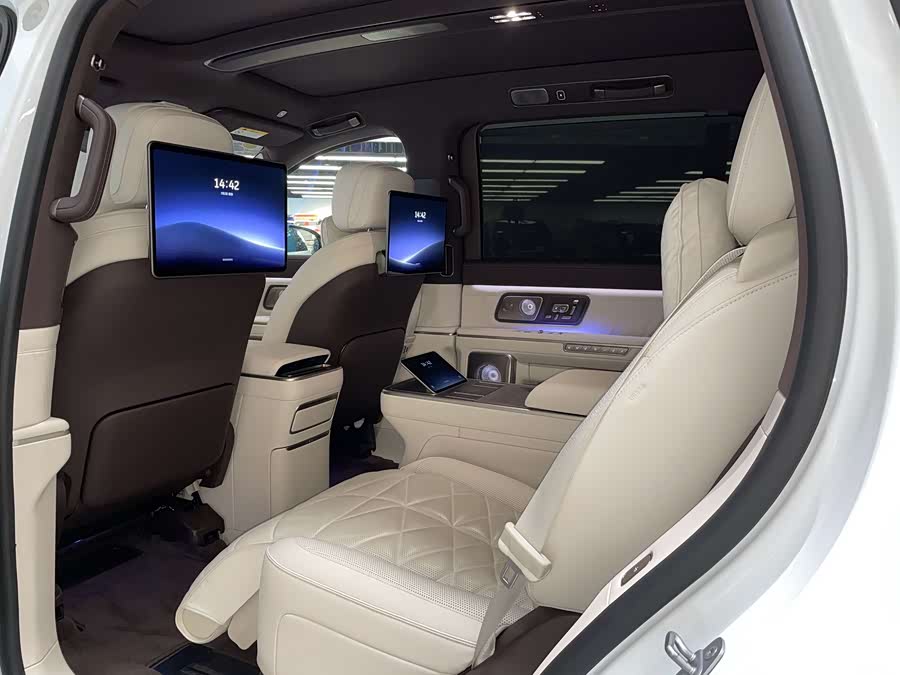 NIO ES9 2026 102kWh Executive Island Signature - zdjęcie 16