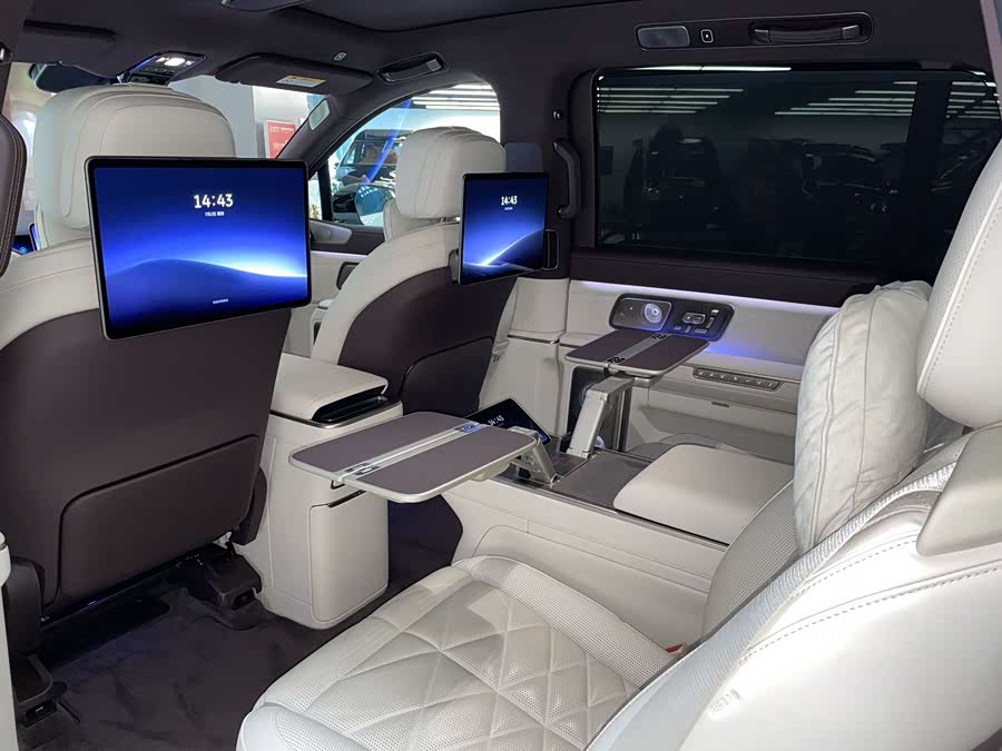 NIO ES9 2026 102kWh Executive Island Signature - zdjęcie 17