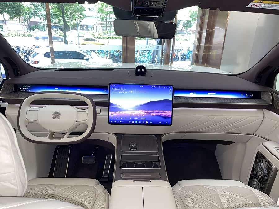 NIO ES9 2026 102kWh Executive Island Signature - zdjęcie 19