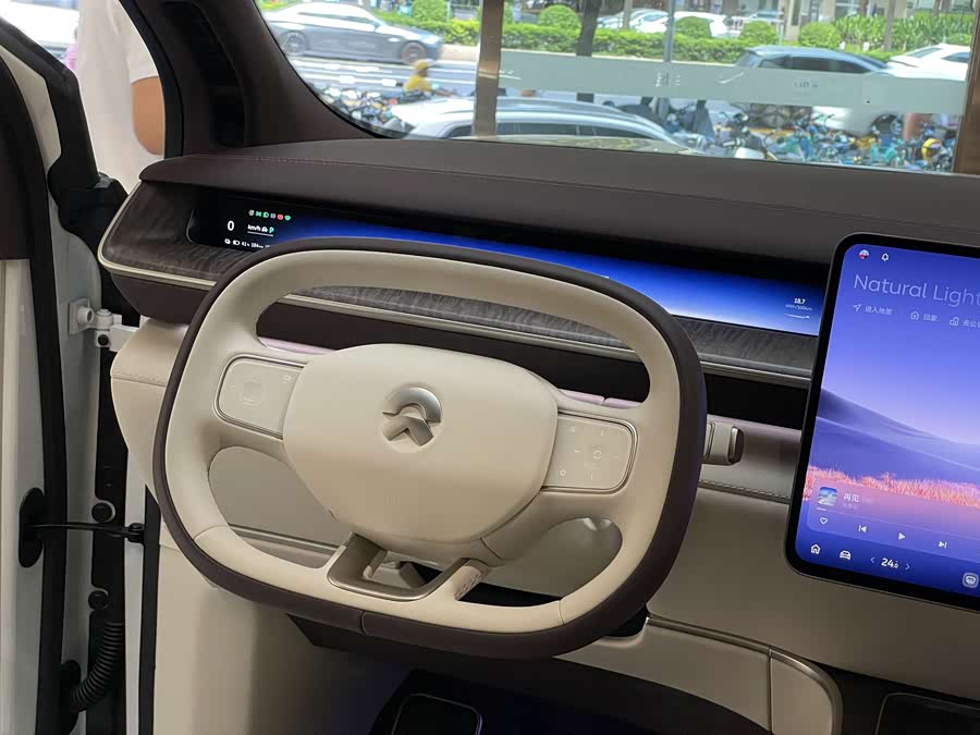 NIO ES9 2026 102kWh Executive Island Signature - zdjęcie 20