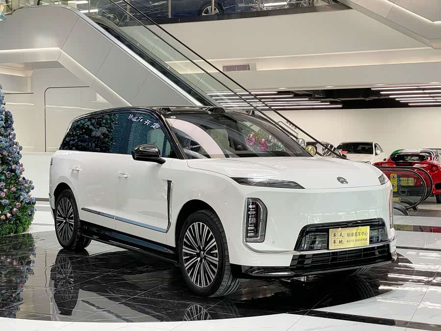 NIO ES9 2026 102kWh Executive Island Signature - zdjęcie 3