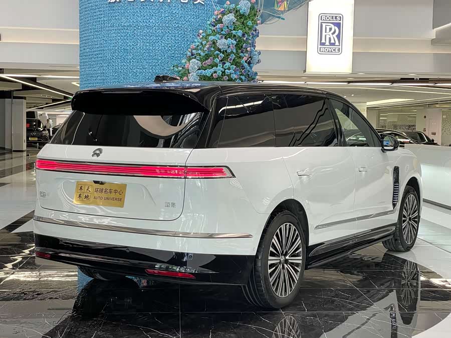 NIO ES9 2026 102kWh Executive Island Signature - zdjęcie 4