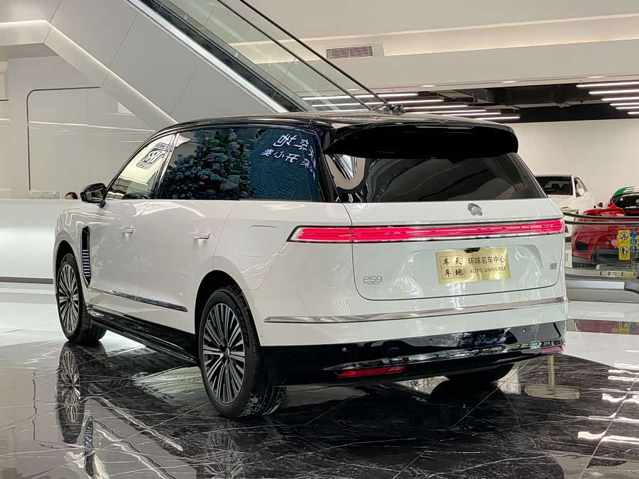 NIO ES9 2026 102kWh Executive Island Signature - zdjęcie 6