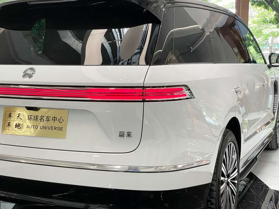 NIO ES9 2026 102kWh Executive Island Signature - zdjęcie 8