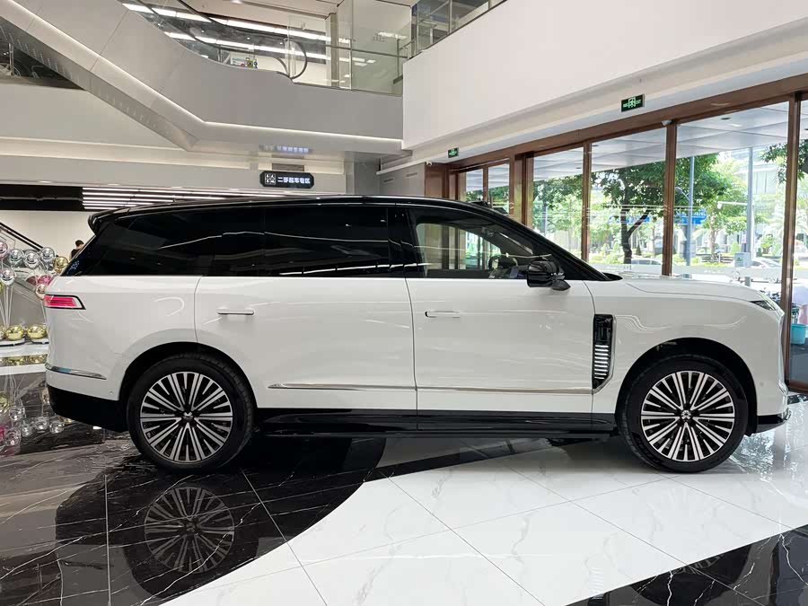 NIO ES9 2026 102kWh Executive Island Signature - zdjęcie 9
