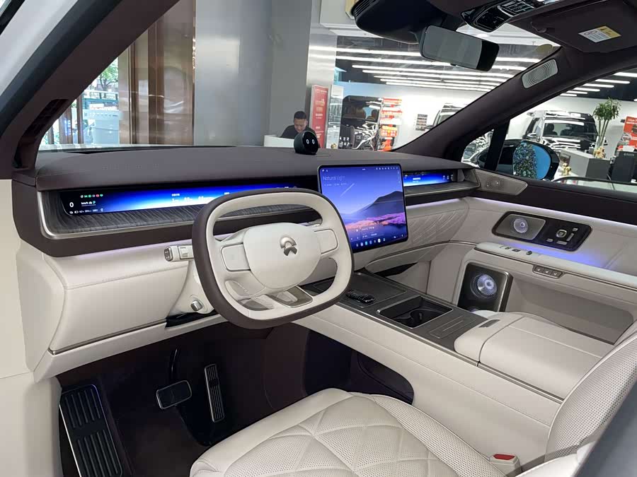 NIO ES9 2026 102kWh Executive Island Signature - zdjęcie 10