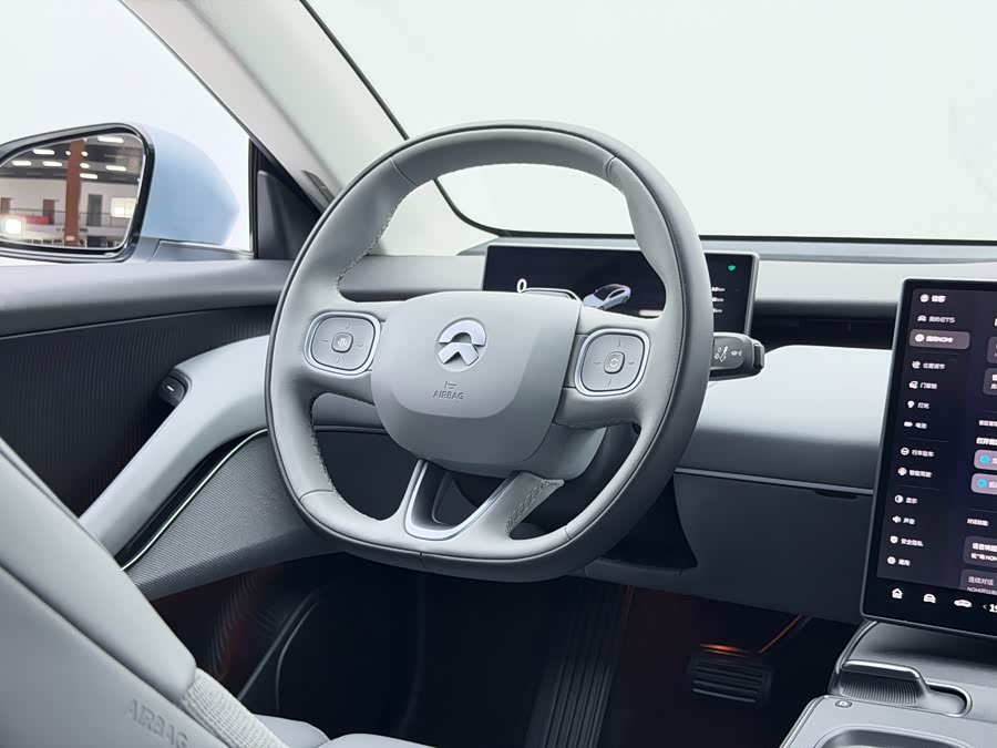 NIO ET5 2022 75kWh - zdjęcie 12