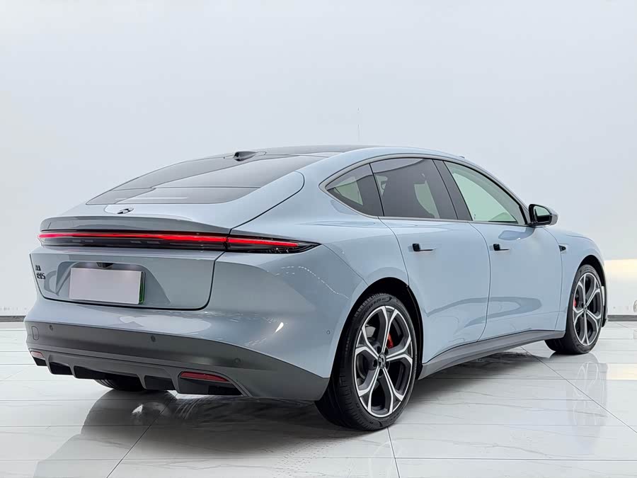 NIO ET5 2022 75kWh - zdjęcie 13