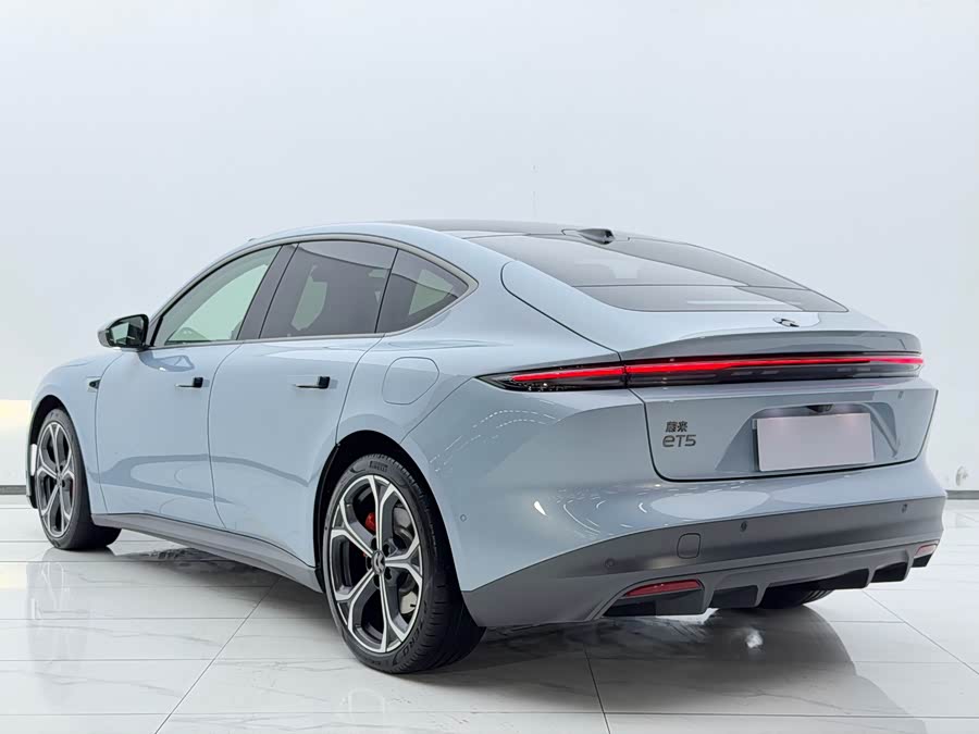 NIO ET5 2022 75kWh - zdjęcie 14