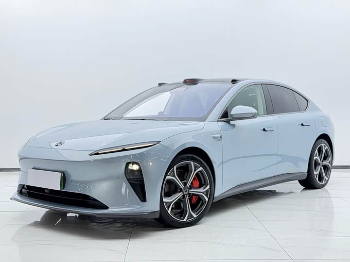 NIO ET5 2022 75kWh - zdjęcie 17