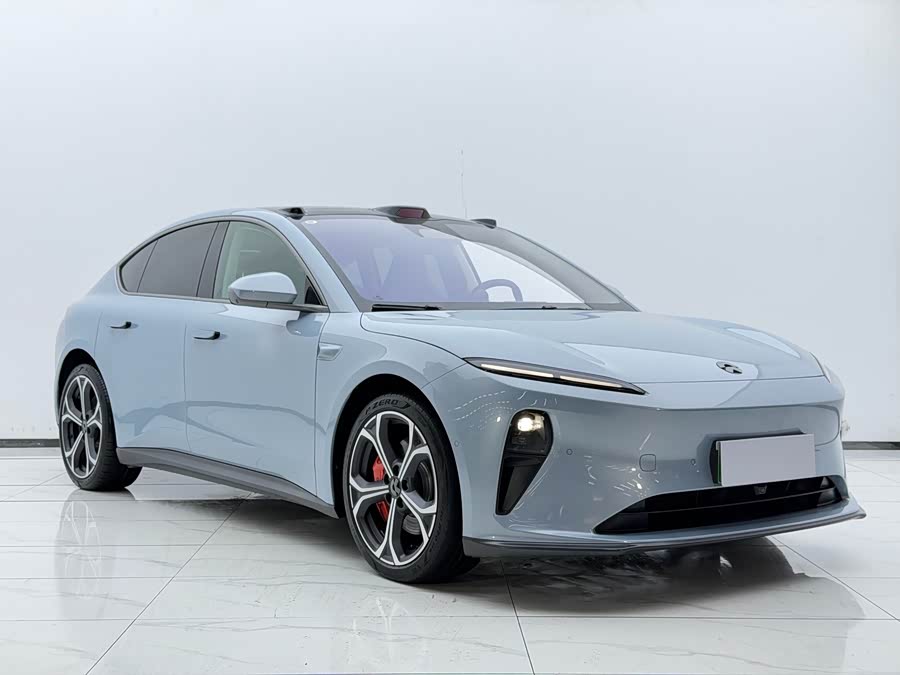 NIO ET5 2022 75kWh - zdjęcie 3