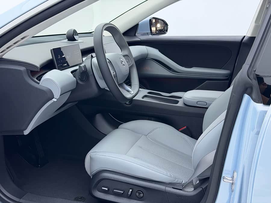 NIO ET5 2022 75kWh - zdjęcie 5