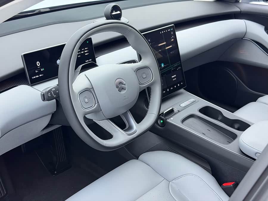 NIO ET5 2022 75kWh - zdjęcie 6