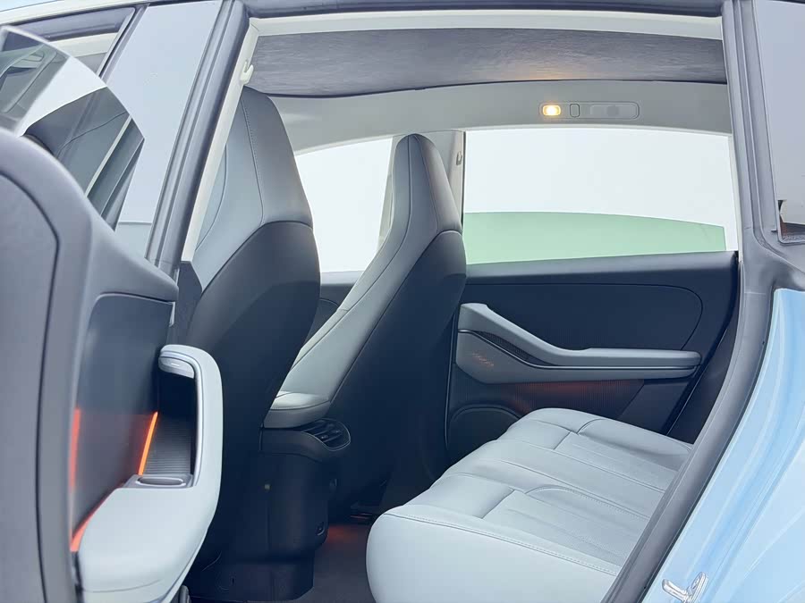NIO ET5 2022 75kWh - zdjęcie 8