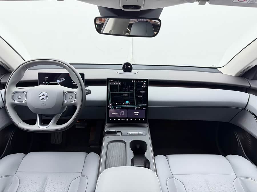 NIO ET5 2022 75kWh - zdjęcie 9