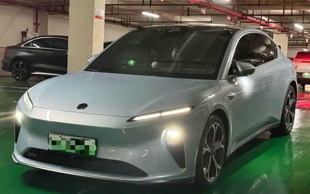 NIO ET5 2024 75kWh