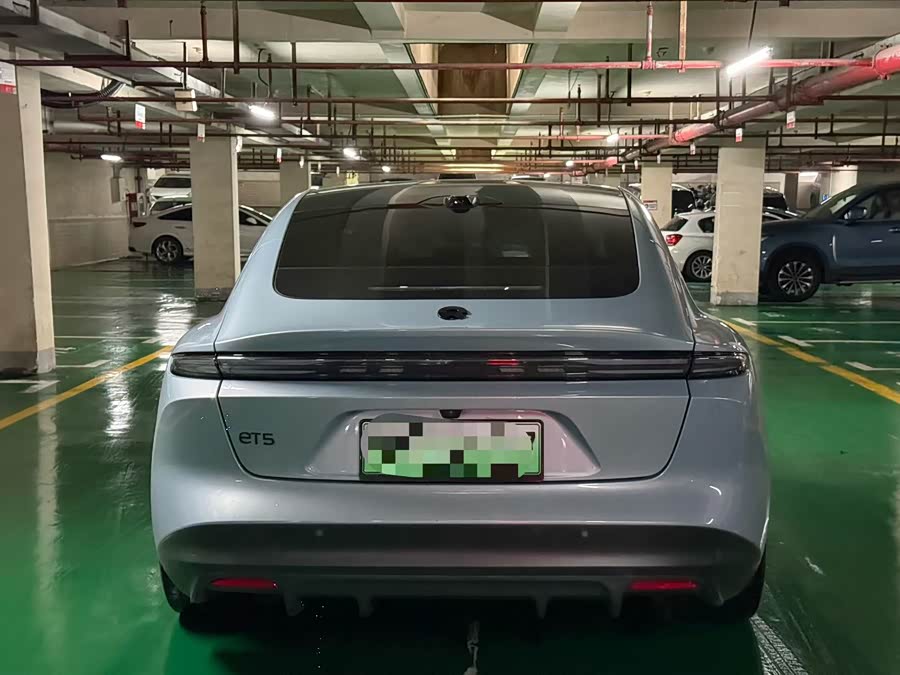 NIO ET5 2024 75kWh - zdjęcie 5