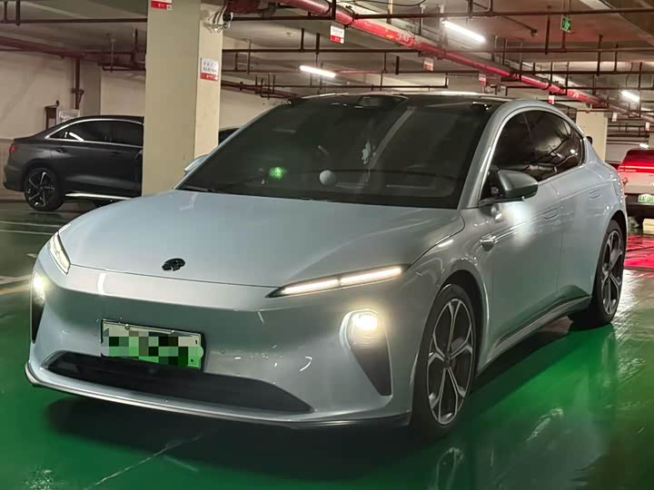 NIO ET5 2024 75kWh - zdjęcie 8
