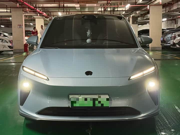 NIO ET5 2024 75kWh - zdjęcie 9