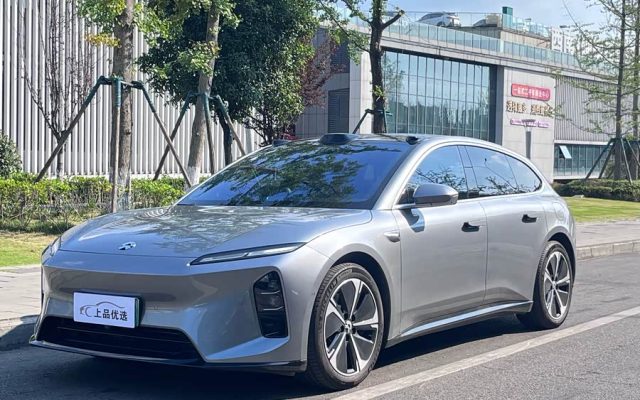NIO ET5 2025 75kWh