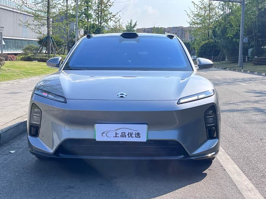 NIO ET5 2025 75kWh - zdjęcie 2