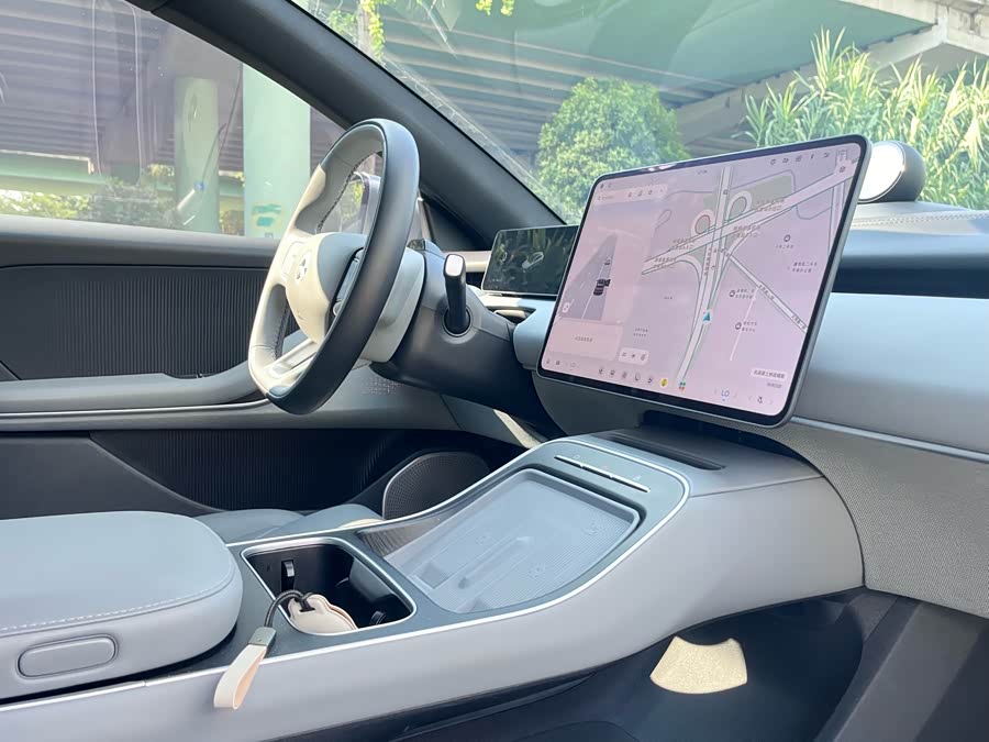 NIO ET5 2025 75kWh - zdjęcie 11