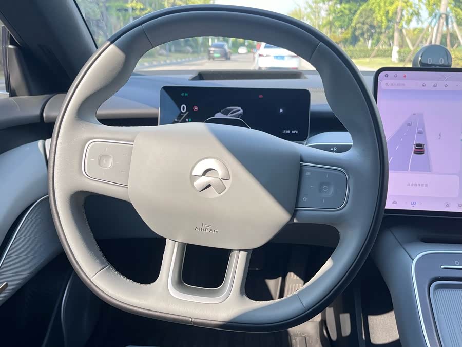 NIO ET5 2025 75kWh - zdjęcie 12