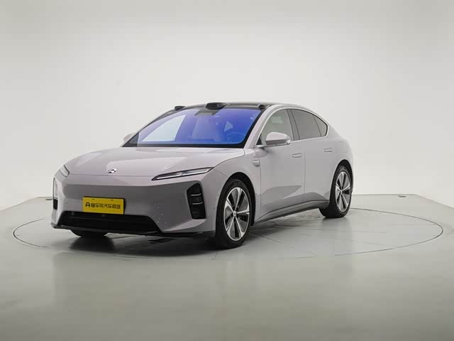 NIO ET5 2025 75kWh - zdjęcie 12