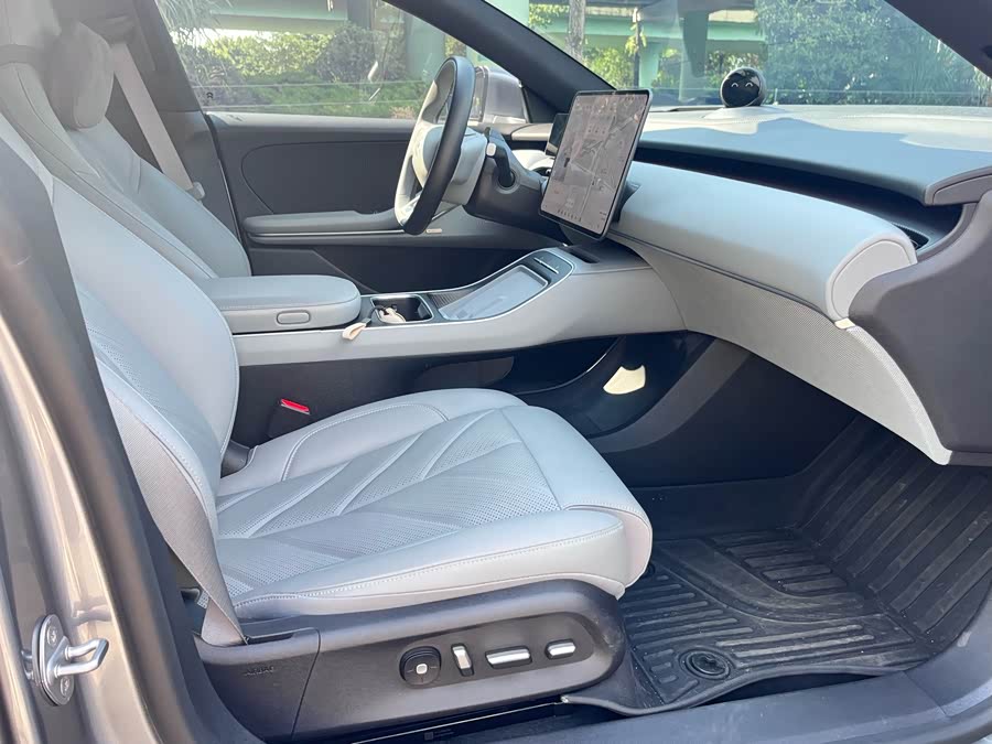 NIO ET5 2025 75kWh - zdjęcie 14