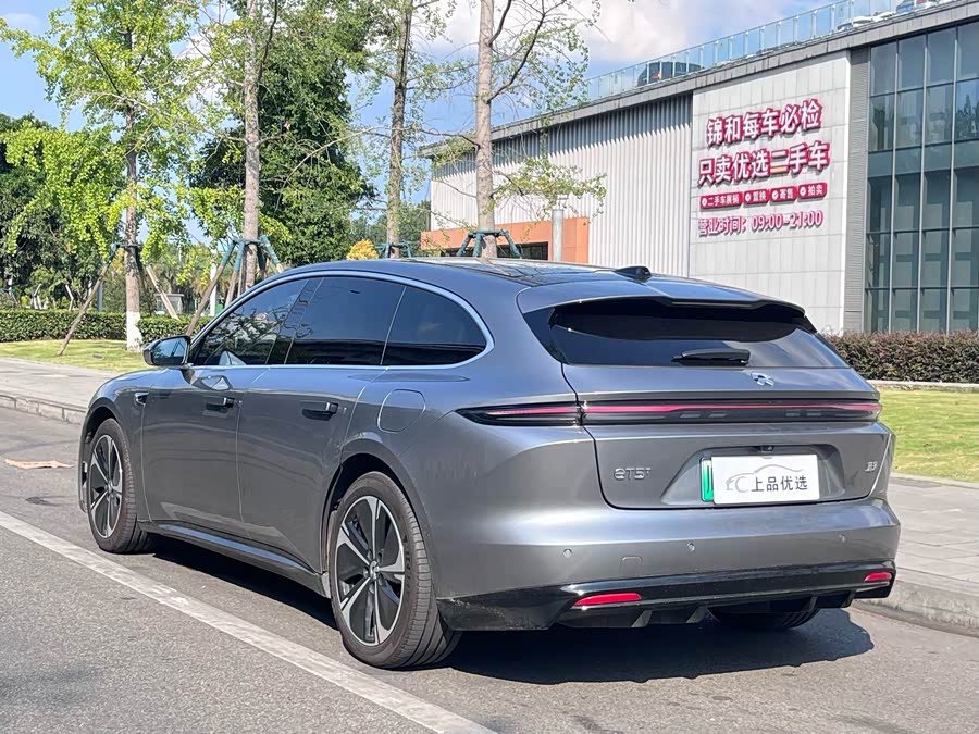 NIO ET5 2025 75kWh - zdjęcie 18